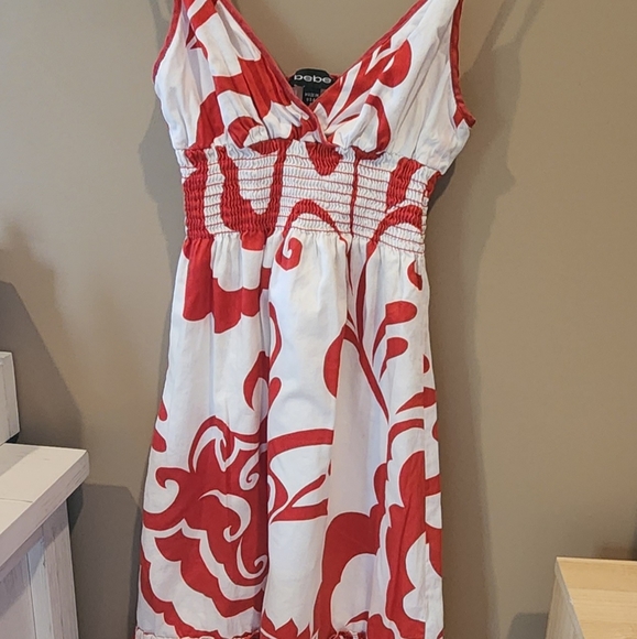 Bebe Sumner Dress - Picture 3 of 3